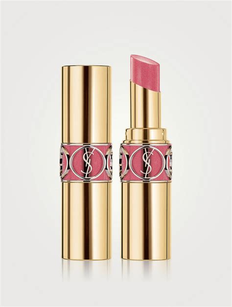 ysl trapeze pink rouge volupte shine in oil|ysl rouge oil in stick.